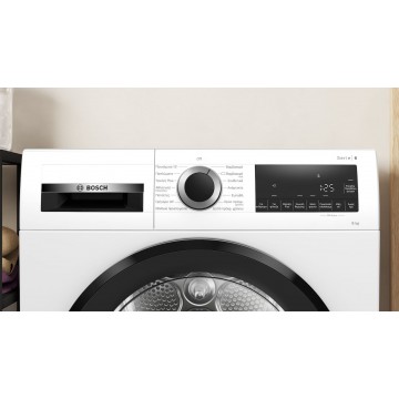 Bosch WPG23108GR Στεγνωτήριο 8kg B με Αντλία Θερμότητας Bosch WPG23108GR Στεγνωτήριο 8kg B με Αντλία Θερμότητας